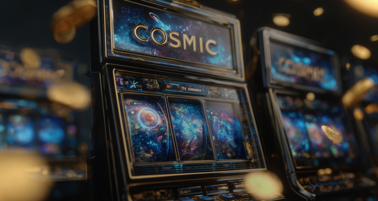 Cosmic Casino